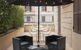 Relais central Turati